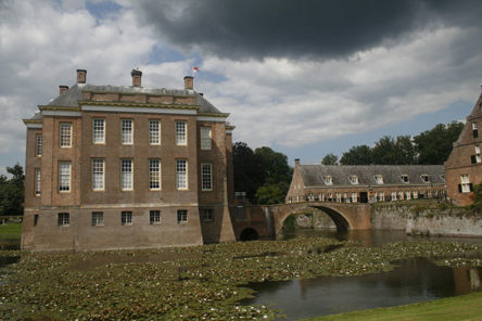 Kasteel Middachten.