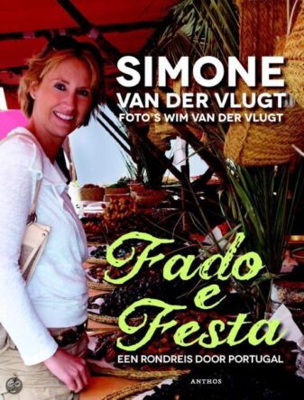 Fado e Festa - Simone van der Vlugt