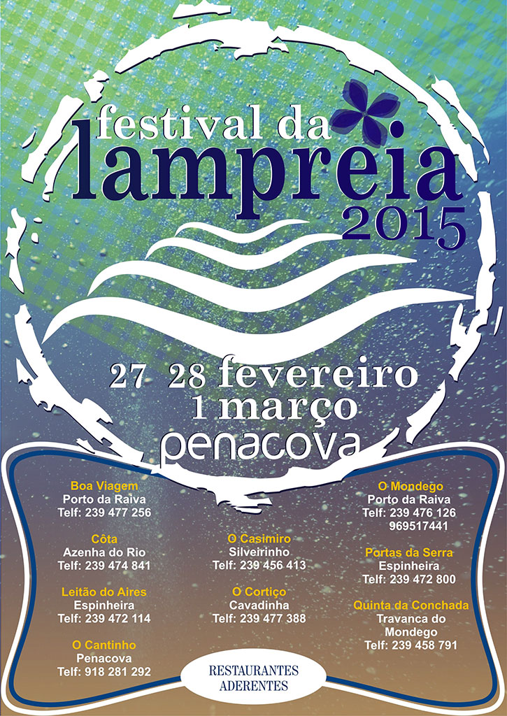 festival van de lamprei