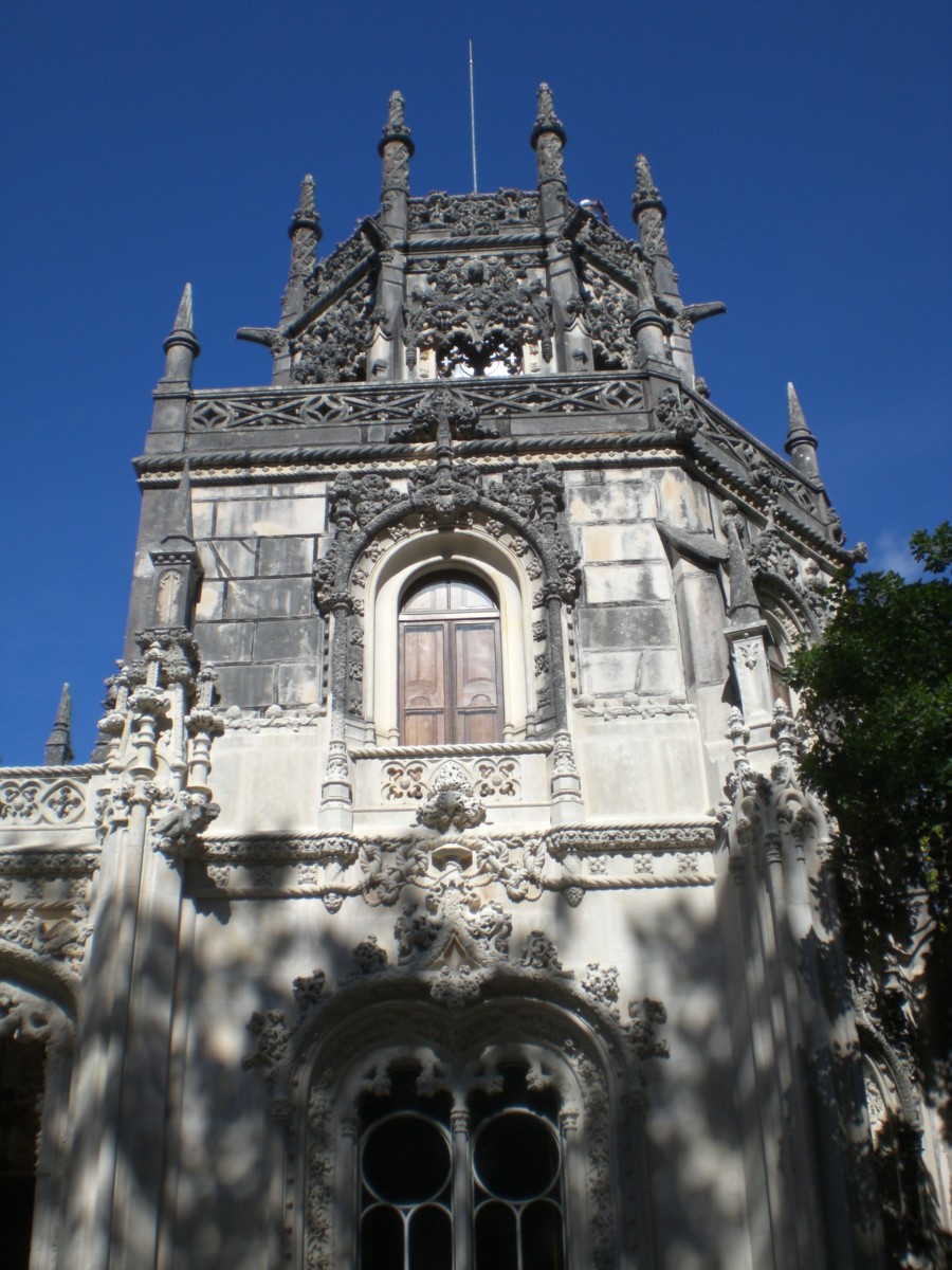 Palácio da Regaleira in Sintra