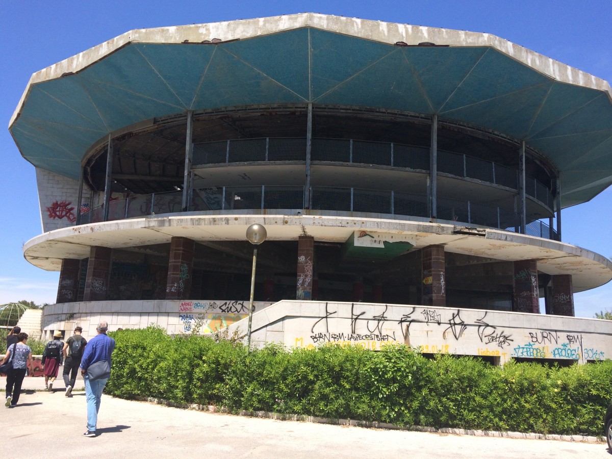 Restaurante Panorâmico Monsanto