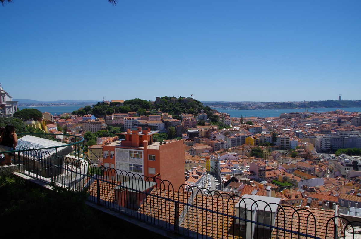 Miradouro da Nossa Senhora do Monte