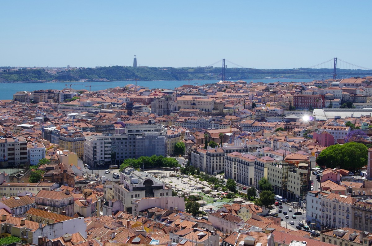 Praça Martim Moniz