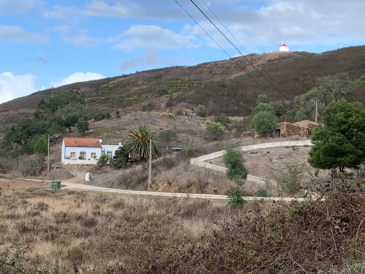 De oneindige vlaktes van de Alentejo