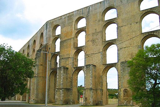 Aquaduct van Elvas