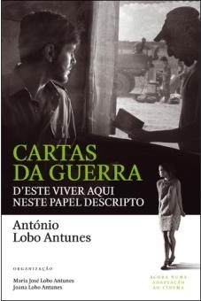 Cover boek Cartas da Guerra