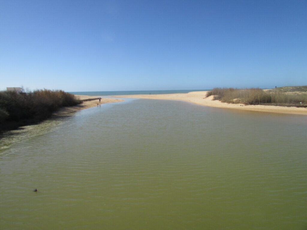 Het gebied tussen Espiche en Alcantariha is officieel aangemerkt als natuurreservaat