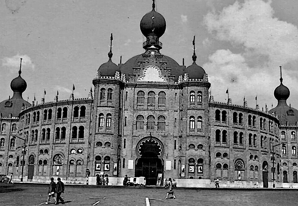 Lissabon aan de kade niet lang na de Anjerrevolutie.