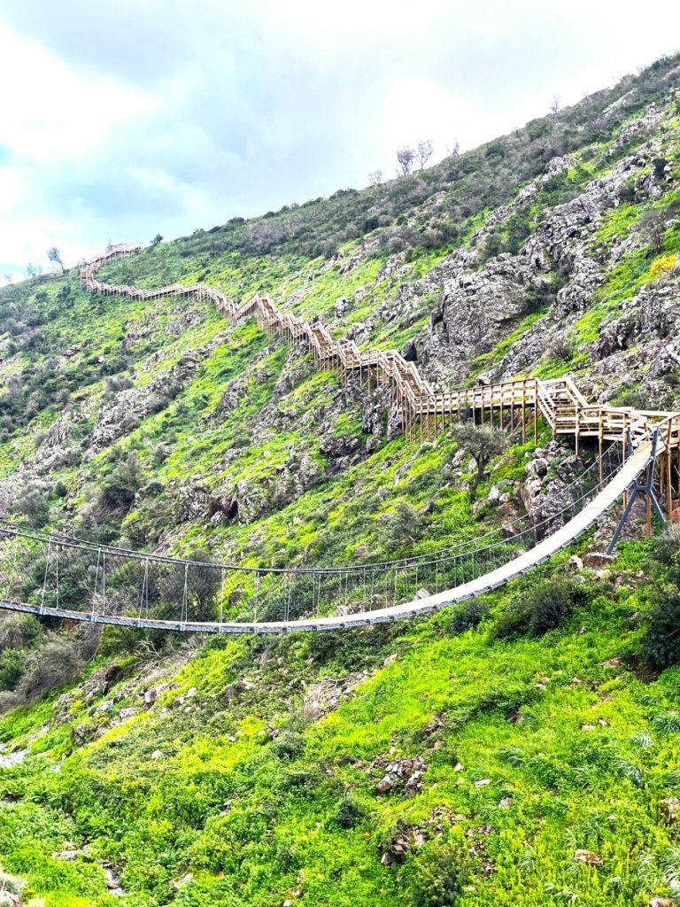 Passadiços Barranco do Demo