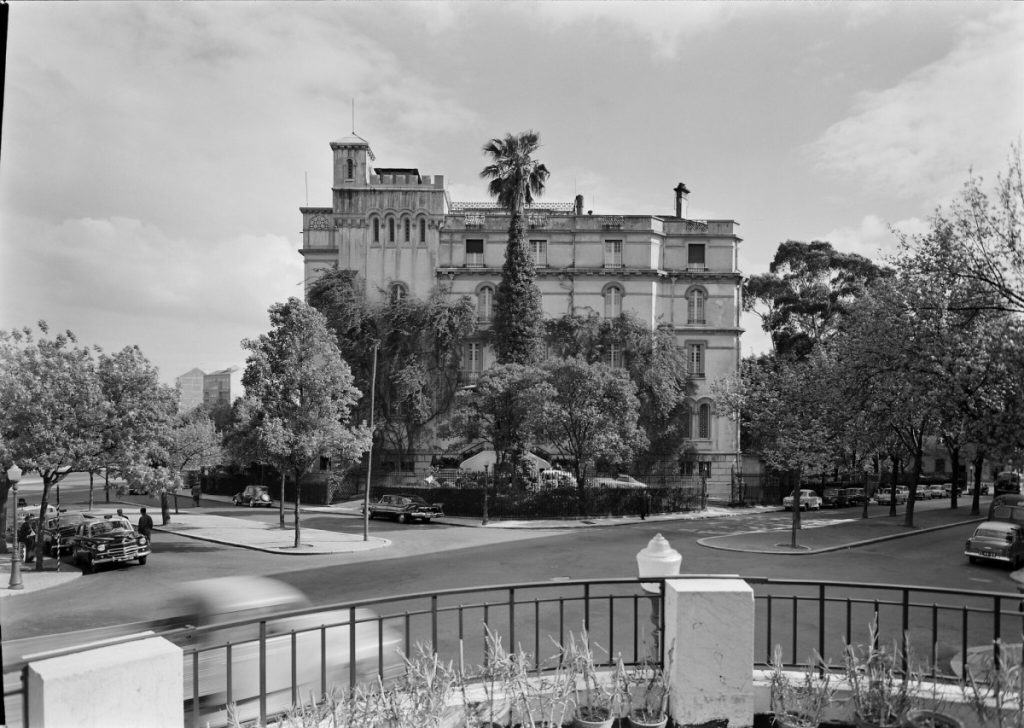 Hotel Aviz, Lissabon.