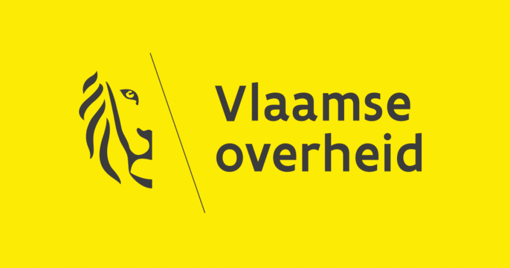 Logo Vlaamse overheid.