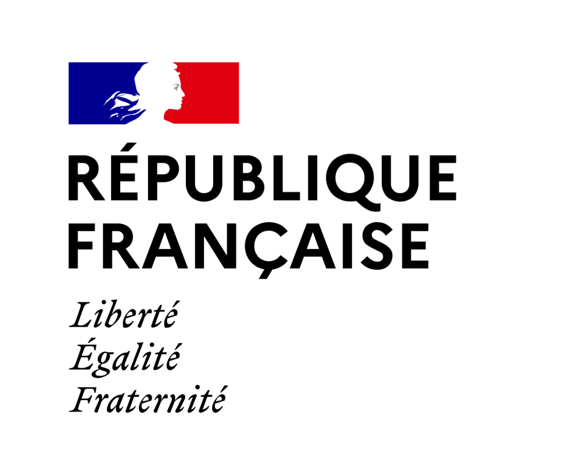 Logo van de Franse republiek