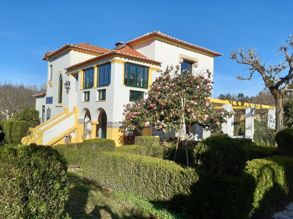 Villa van Myriam en henk in Portugal