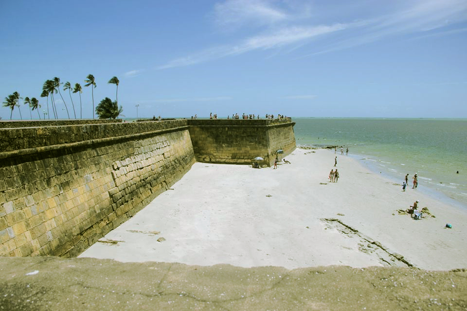 Fort Oranje, Pernambuco, Brazilië