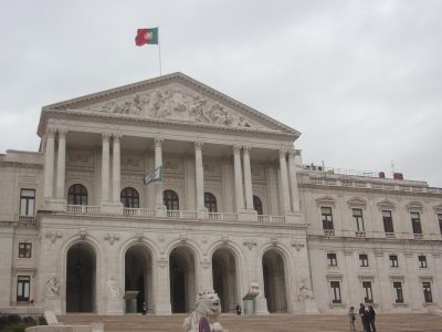 São Bento paleis, Lissabon