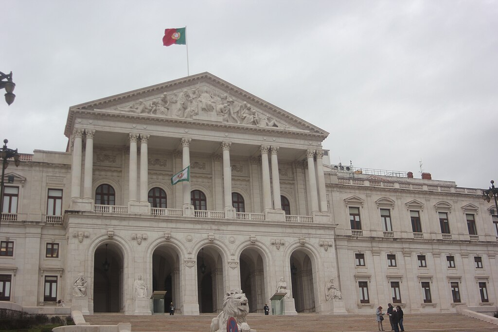  São Bento paleis