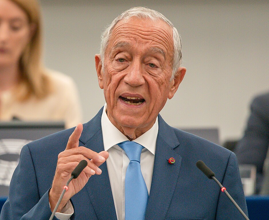  President Marcelo Rebelo de Sousa, 2023