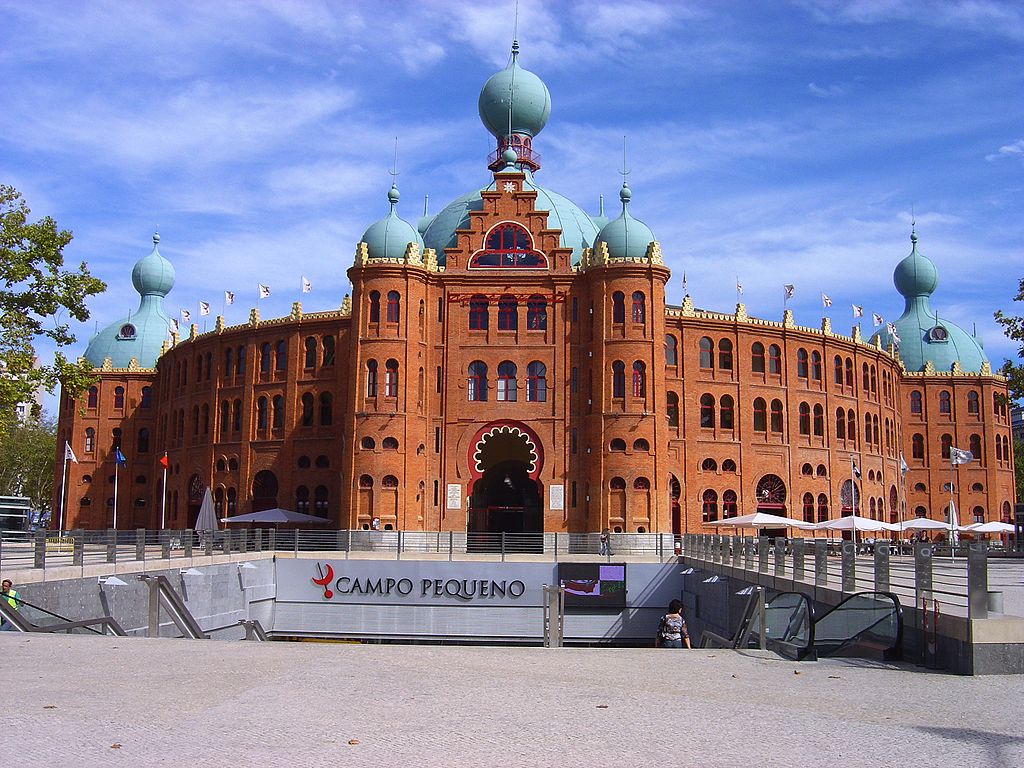  Praça de Touros do Campo Pequeno