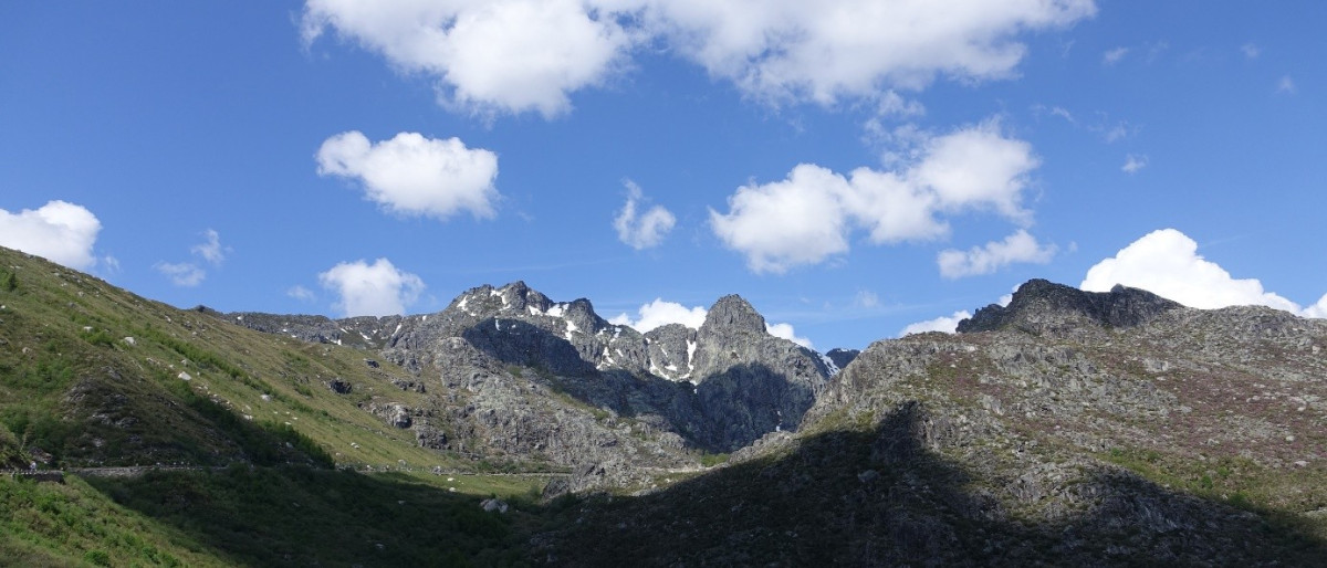 heuvelkam Serra da Estrela  